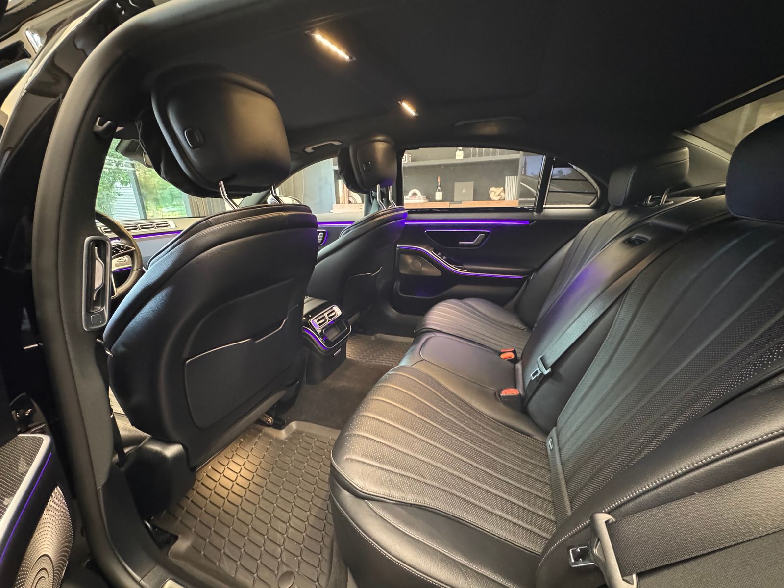 2022 Mercedes-Benz S-Class S 500 — full photo 8 of 9