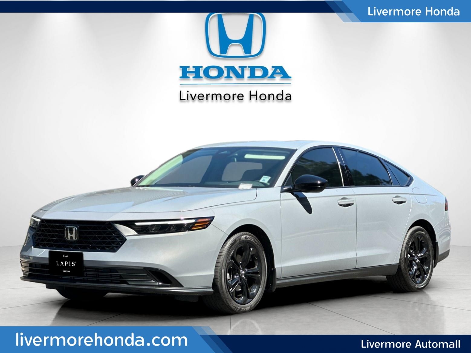 2025 Honda Accord SE — full photo 1 of 26