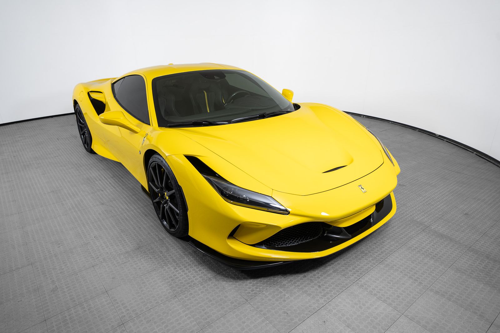 2022 Ferrari F8 Tributo — foto completa 7 de 45