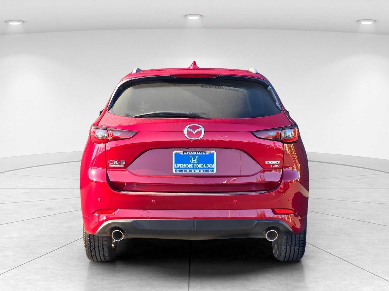 2023 Mazda CX-5 2.5 Turbo Signature — foto completa 6 de 28