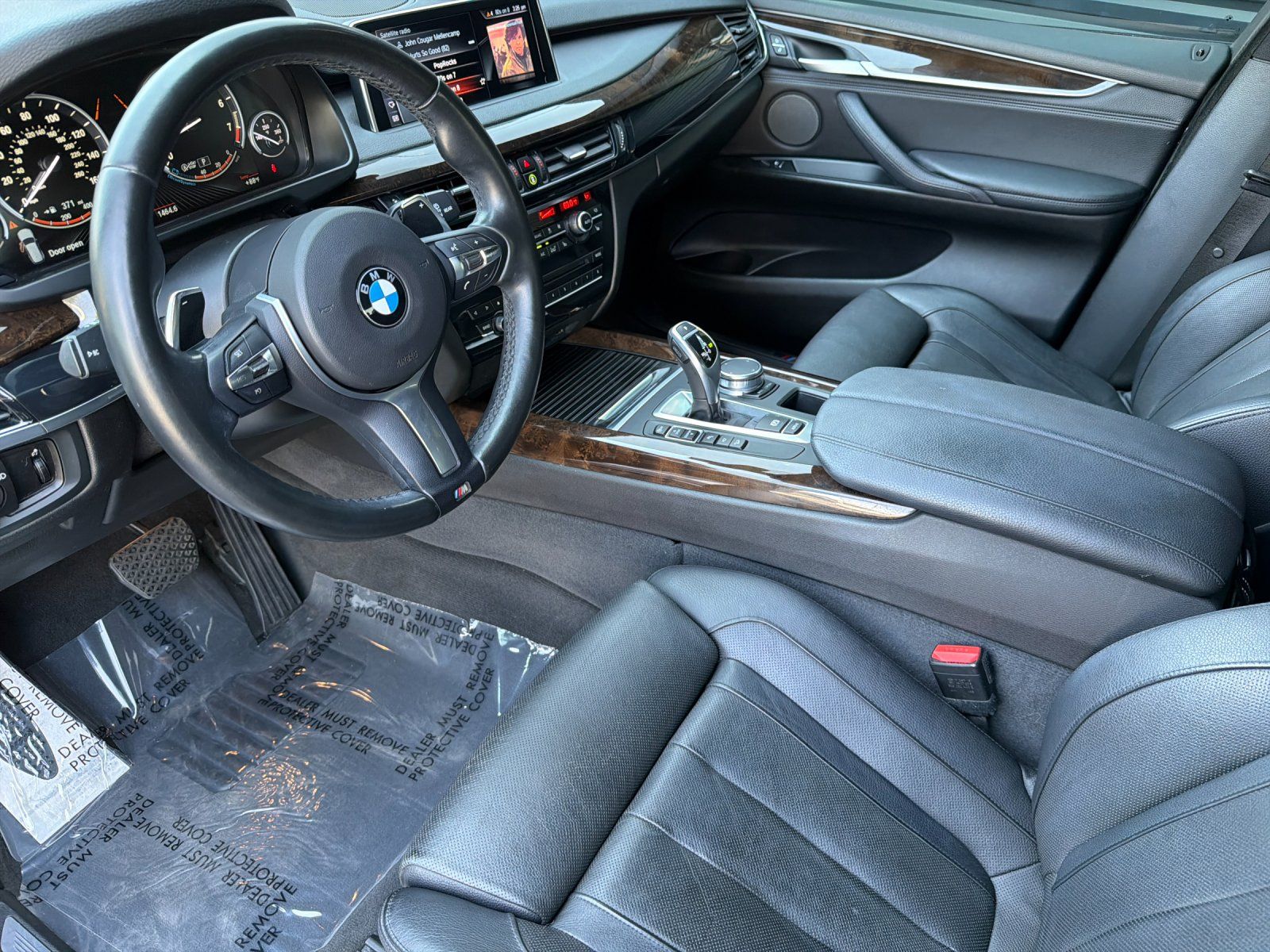 2017 BMW X5 xDrive35i — full photo 9 of 28