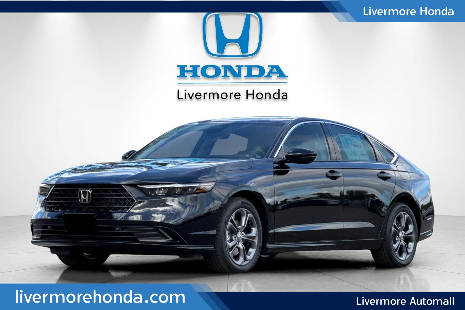 2026 Honda Accord Hybrid EX-L — photo 1 of 31