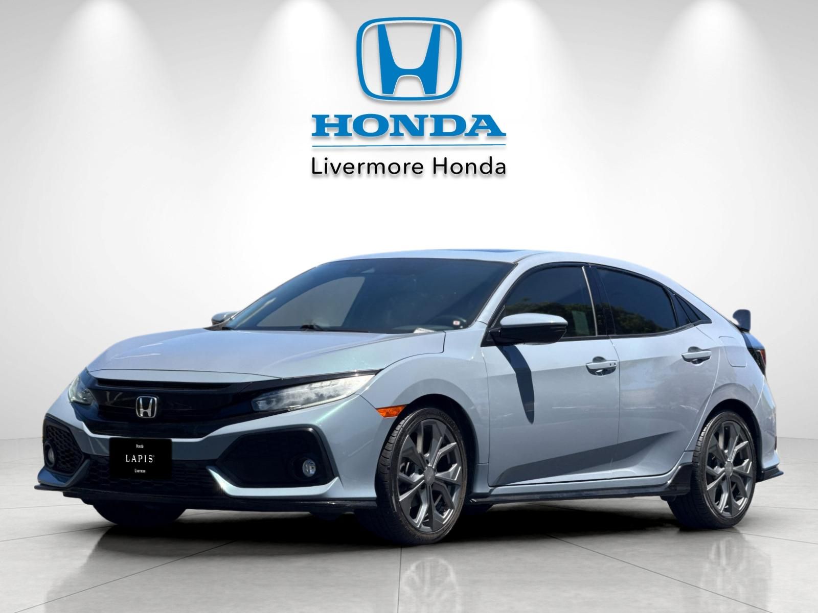 2019 Honda Civic Sport Touring — full photo 2 of 28