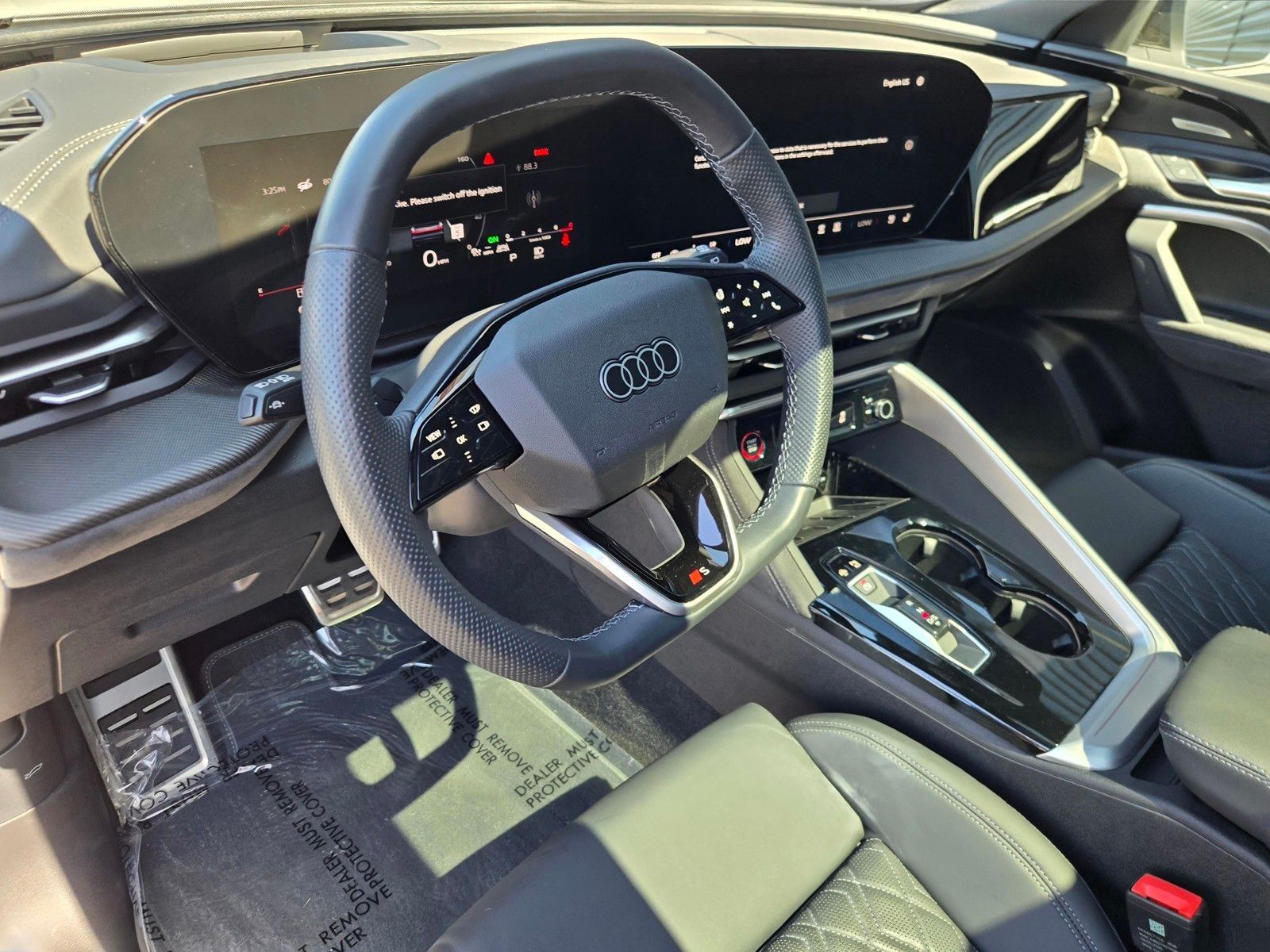 2025 Audi SQ5 3.0T Premium Plus — foto completa 18 de 45
