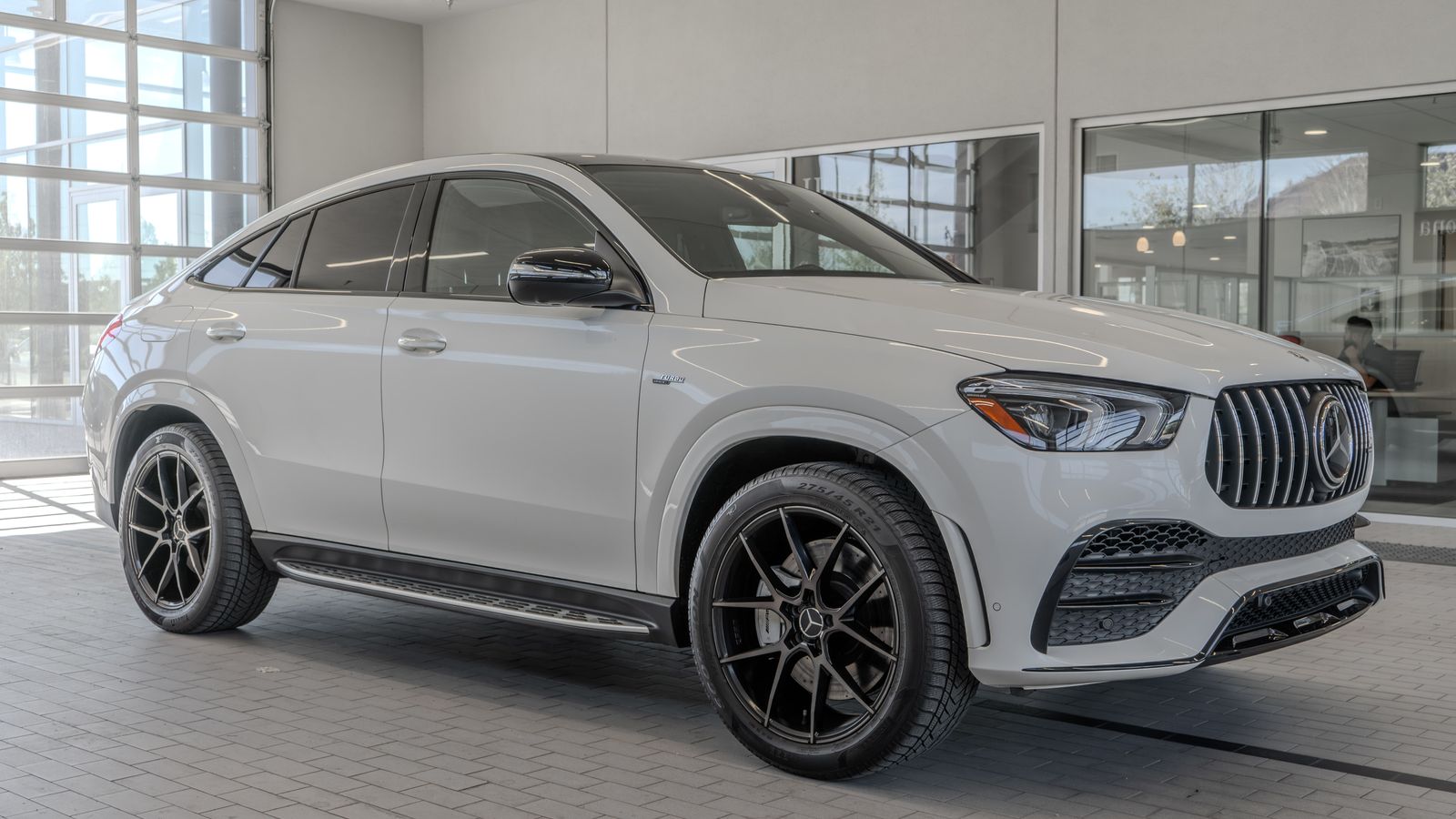 2022 Mercedes-Benz GLE GLE 53 AMG® — foto completa 12 de 35