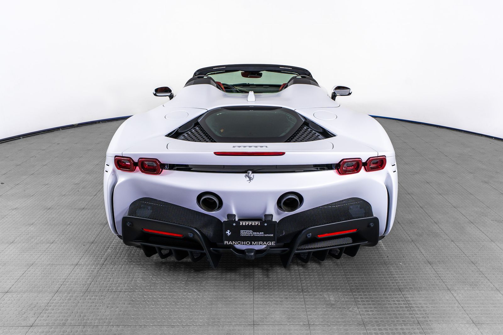 2024 Ferrari SF90 Spider — foto completa 7 de 51