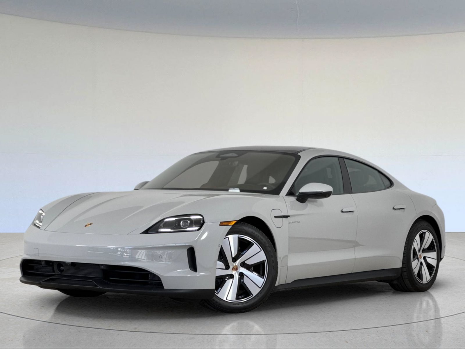 2026 Porsche Taycan Base — photo 1 of 28