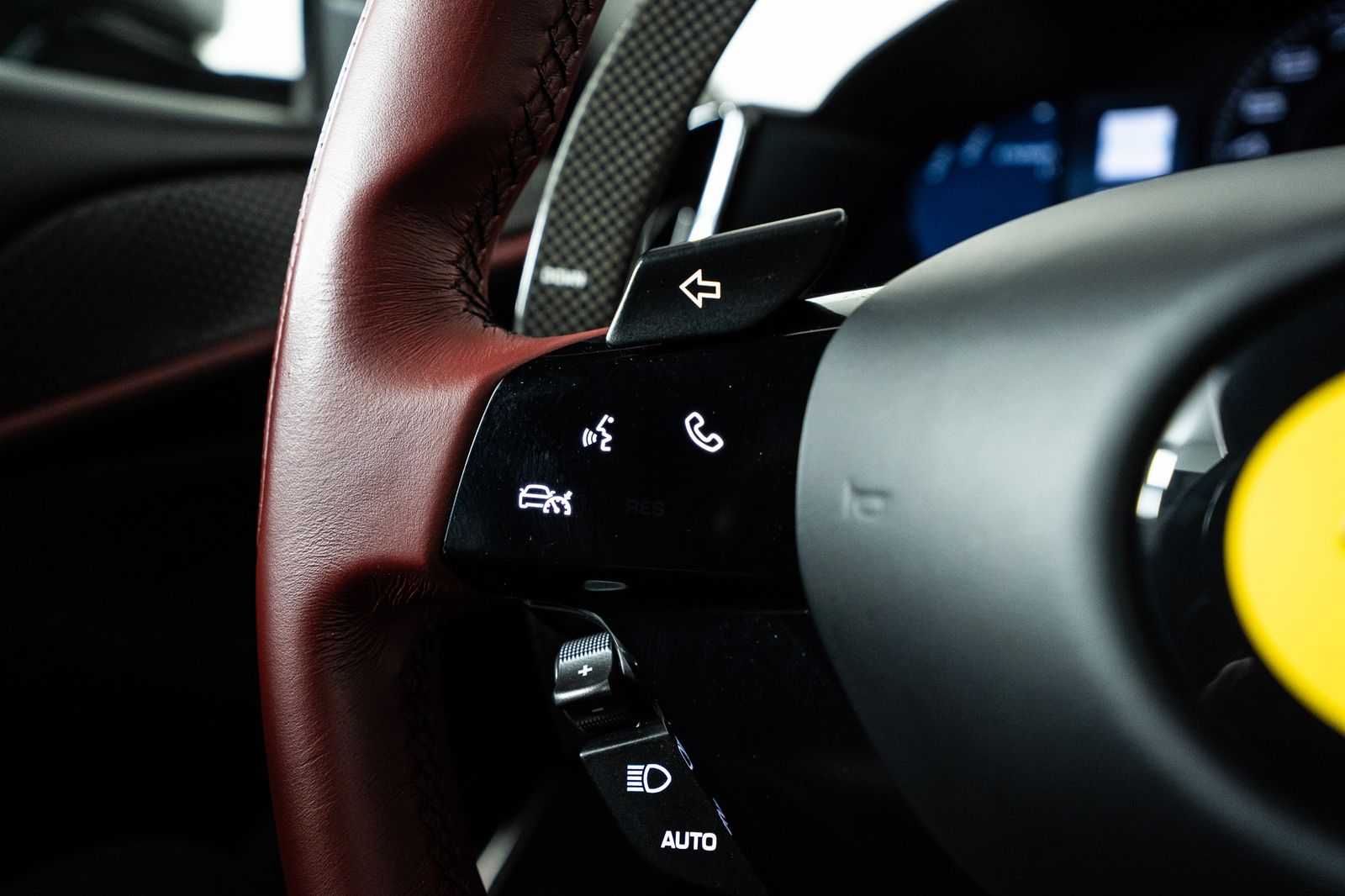 2022 Ferrari Roma — full photo 30 of 42