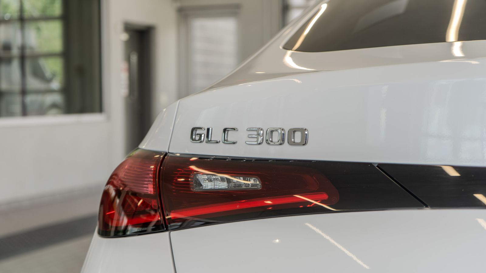 2024 Mercedes-Benz GLC GLC 300 Coupe — full photo 22 of 35