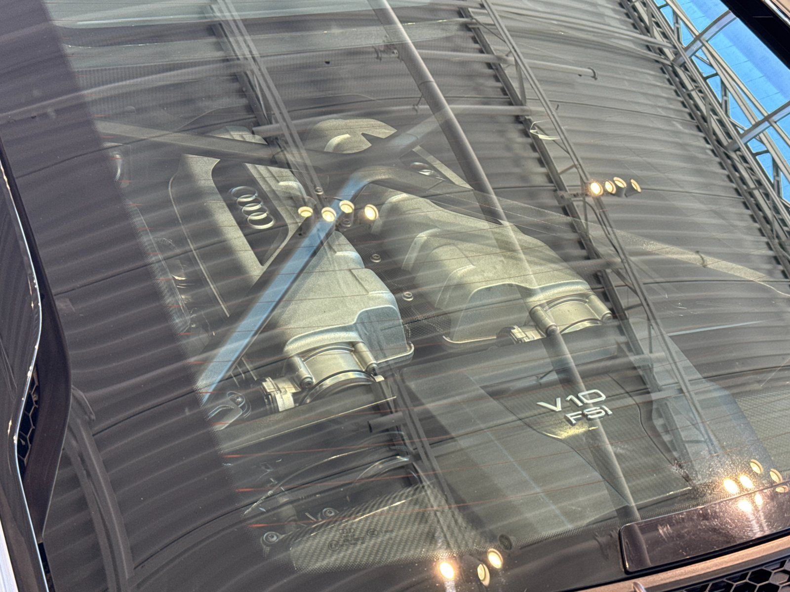 2018 Audi R8 5.2 Plus — full photo 26 of 29