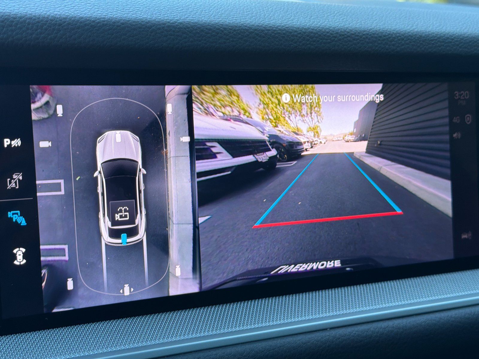 2026 Porsche Cayenne Coupe Base — full photo 19 of 28