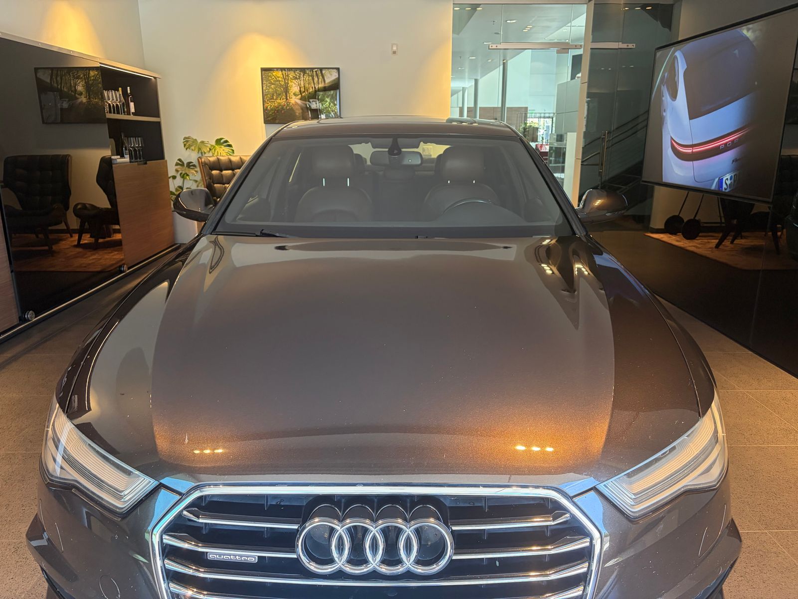 2017 Audi A6 3.0T Premium Plus — full photo 1 of 11