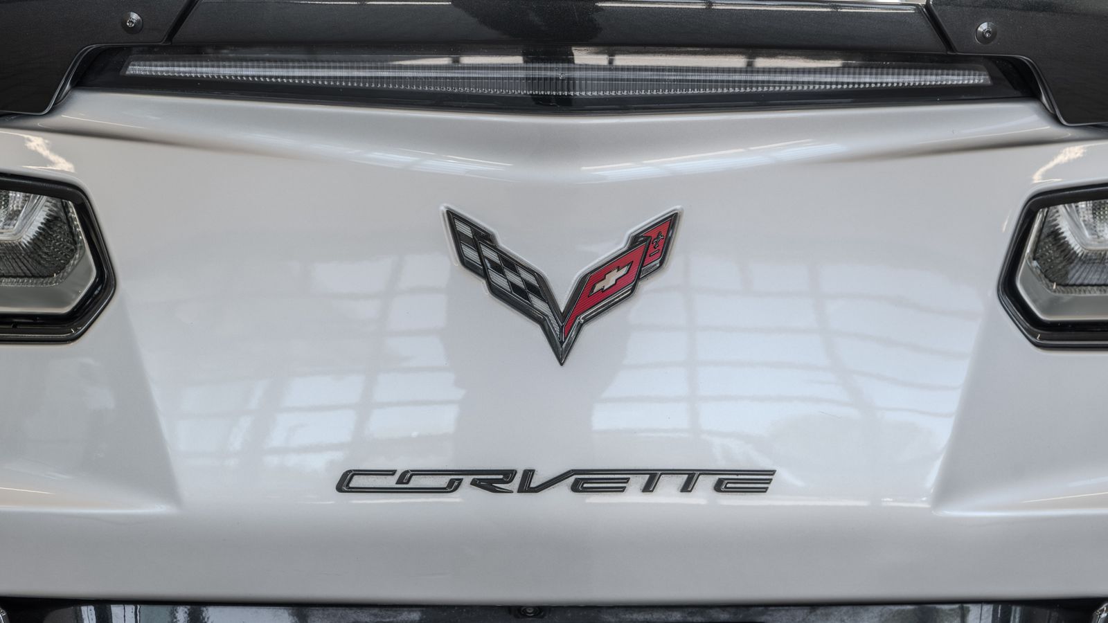 2017 Chevrolet Corvette Z06 — full photo 15 of 30