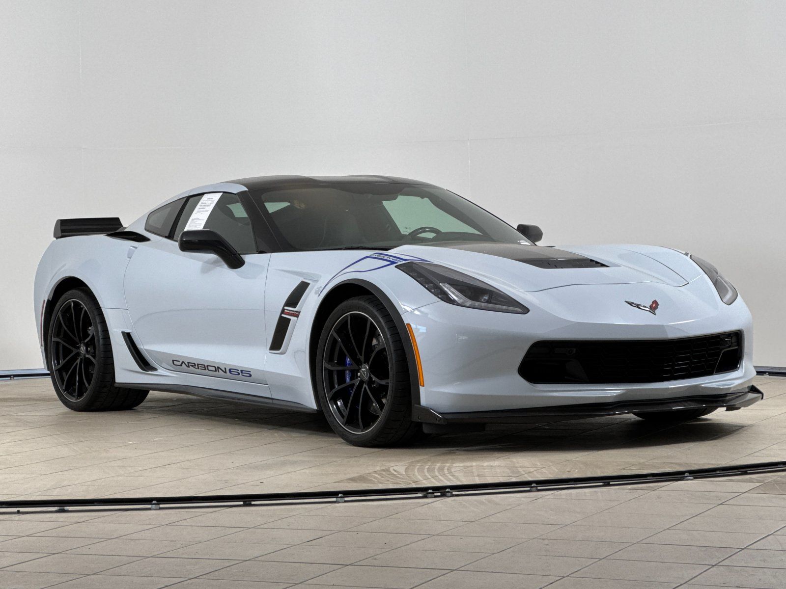 2018 Chevrolet Corvette Grand Sport — foto completa 9 de 26