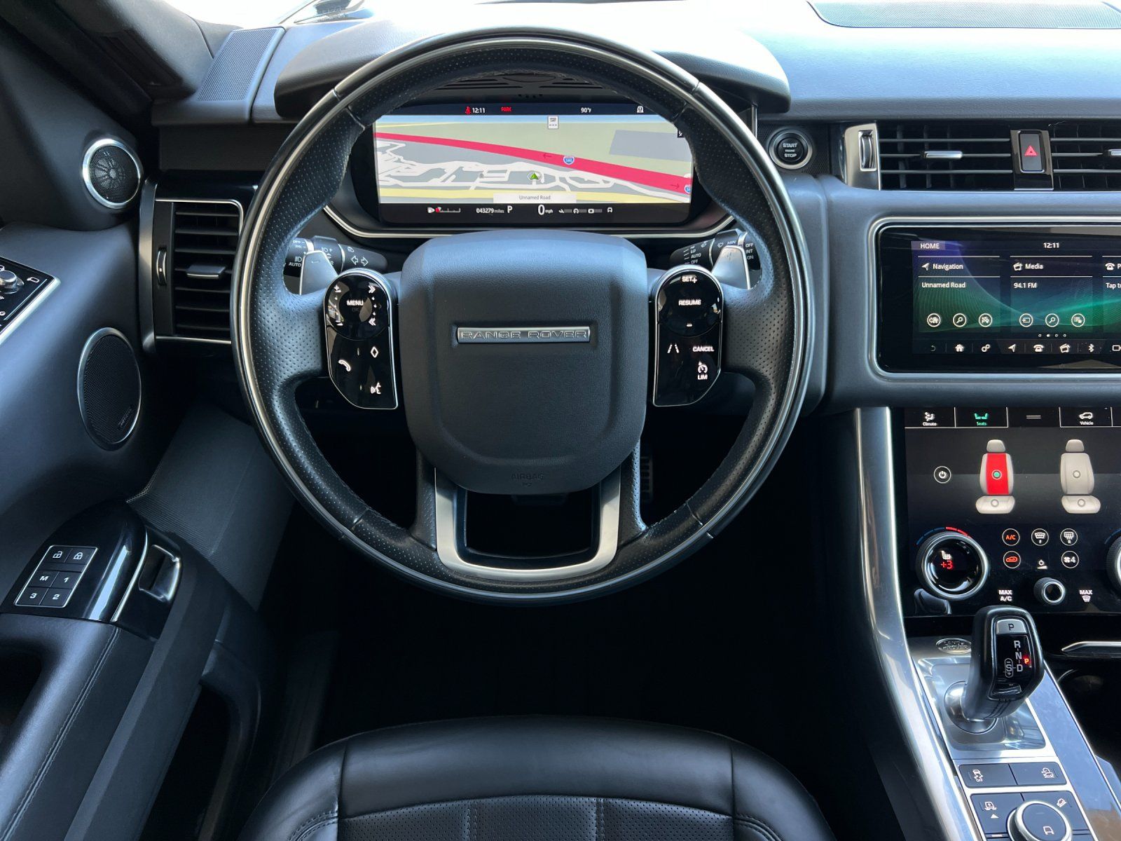2022 Land Rover Range Rover Sport HSE Dynamic — foto completa 14 de 29