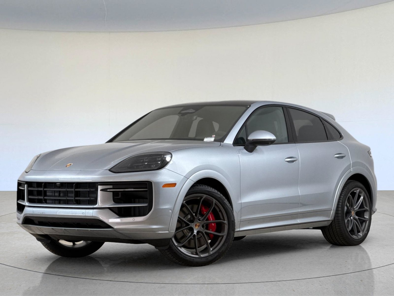 2026 Porsche Cayenne Coupe S — photo 1 of 30