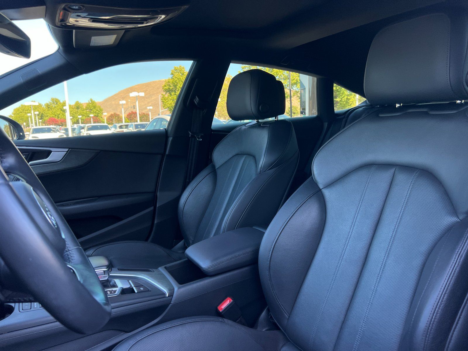 2018 Audi A5 2.0T Premium Plus — full photo 5 of 28