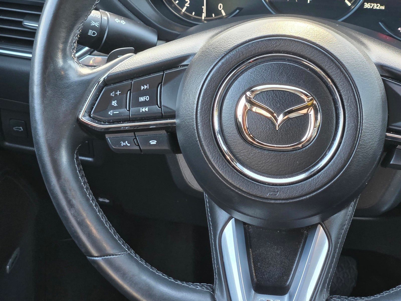 2023 Mazda CX-5 2.5 Turbo Signature — foto completa 16 de 28