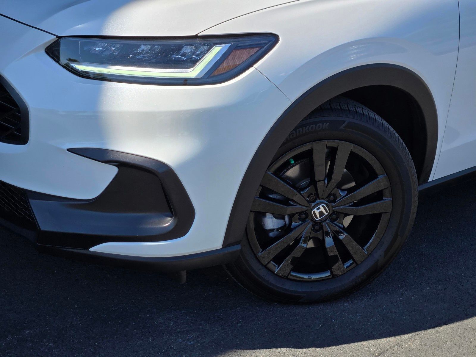2026 Honda HR-V Sport — full photo 10 of 28