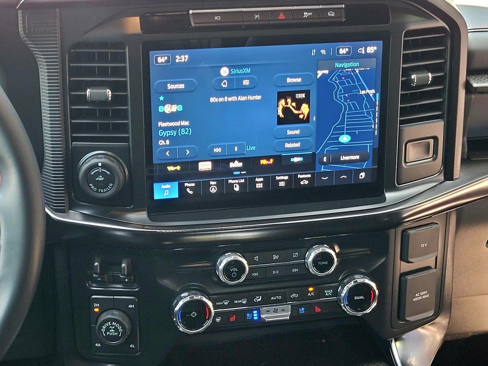 2024 Ford F-150 Raptor — foto completa 18 de 46