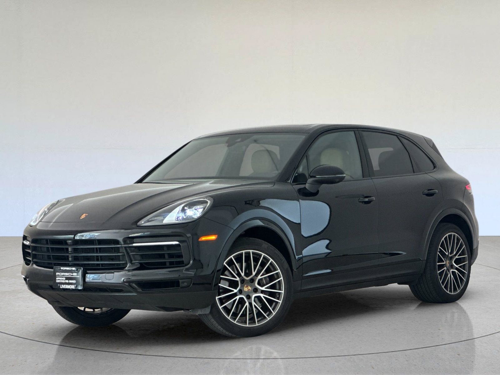 2023 Porsche Cayenne Base — photo 1 of 27