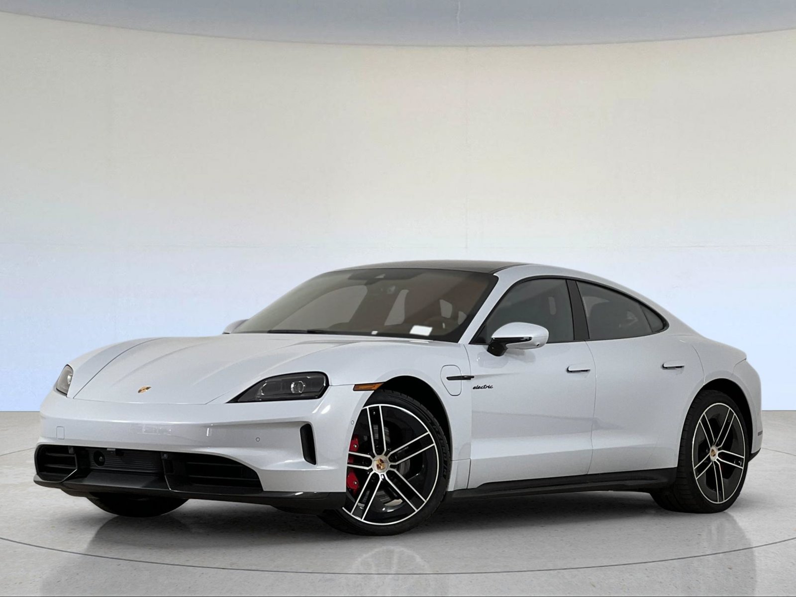 2026 Porsche Taycan GTS — foto 1 de 29