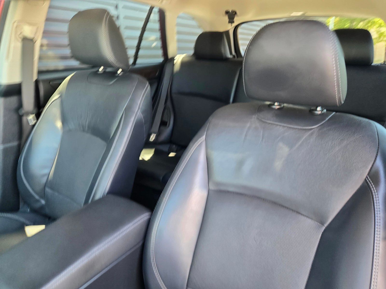 2019 Subaru Outback 2.5i — foto completa 26 de 45