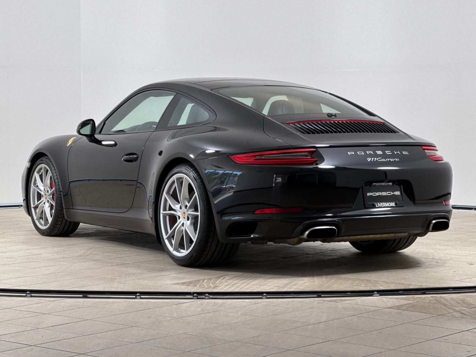 2017 Porsche 911 Carrera — foto completa 3 de 28