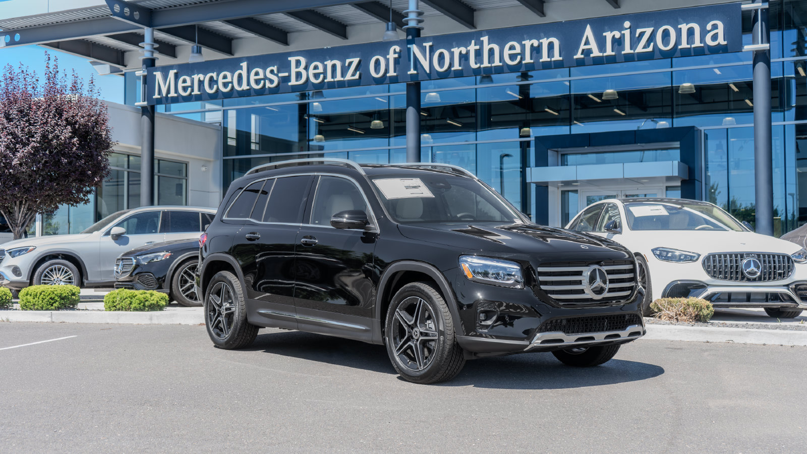 2026 Mercedes-Benz GLB GLB 250 — foto 1 de 35