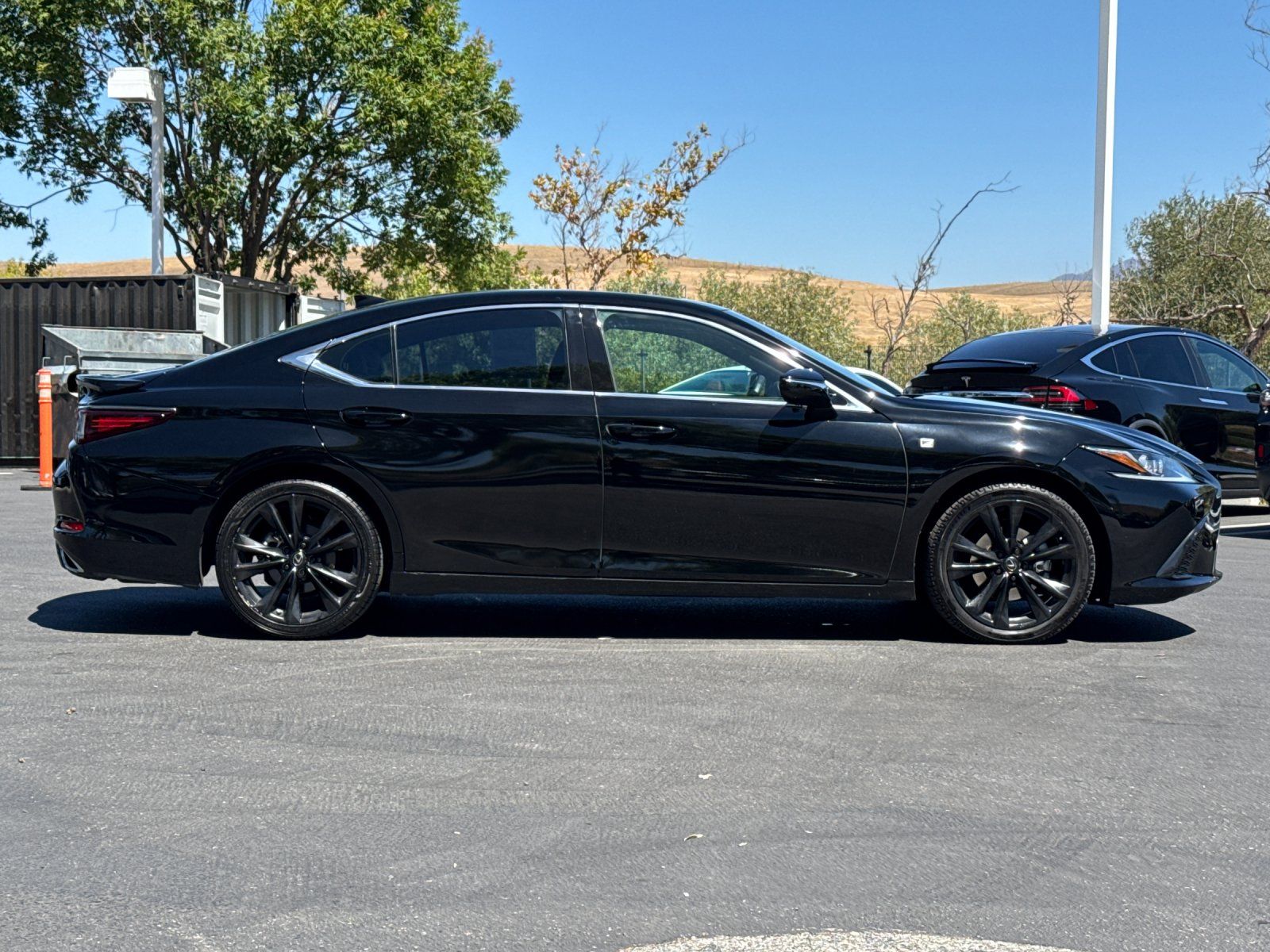 2022 Lexus ES 350 F Sport — foto completa 7 de 27