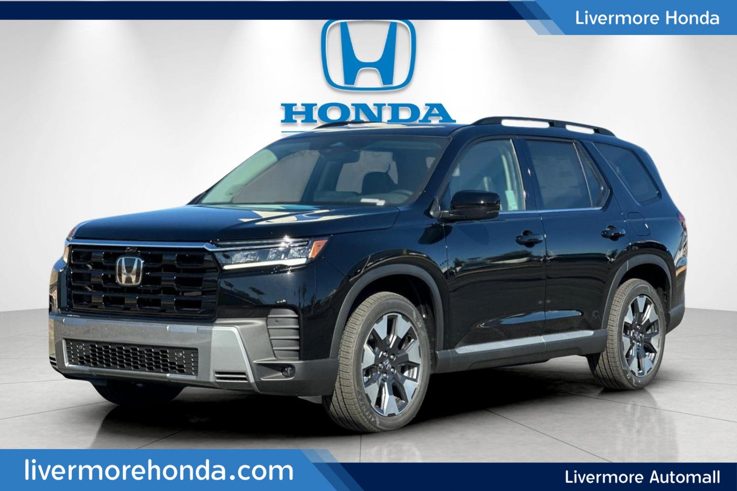 2026 Honda Pilot Elite — photo 1 of 35