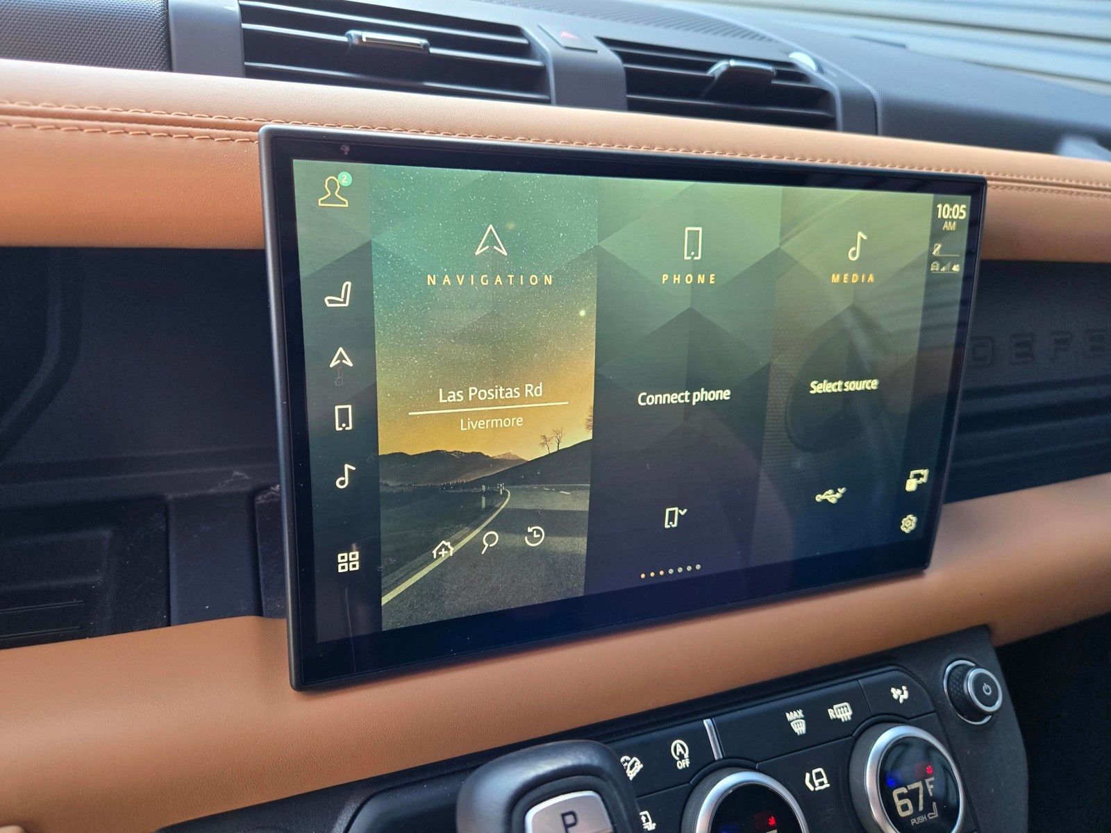 2023 Land Rover Defender 130 X — foto completa 21 de 45