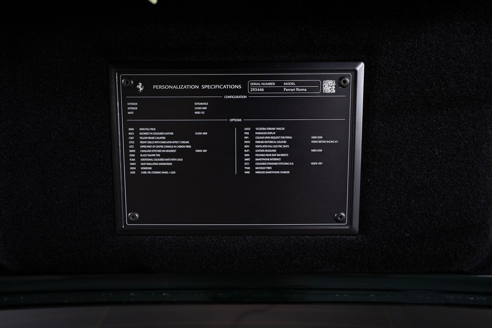 2023 Ferrari Roma — full photo 24 of 45
