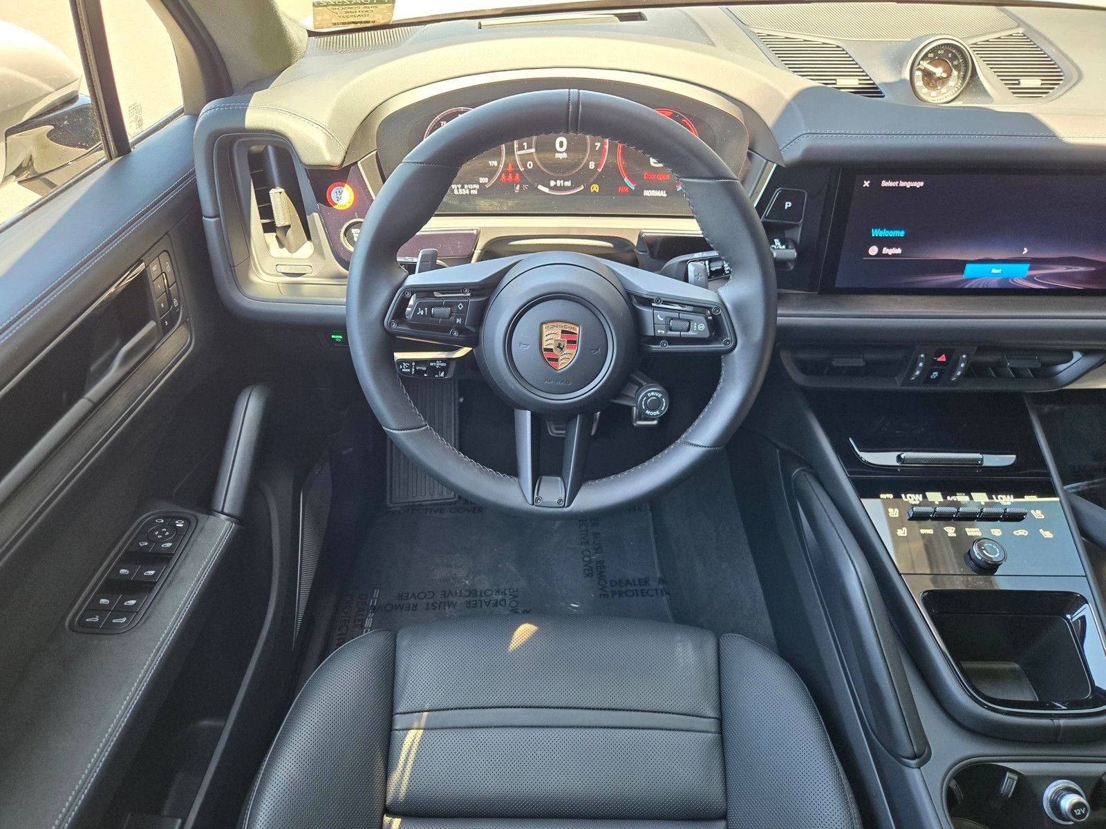 2026 Porsche Cayenne GTS — foto completa 14 de 27