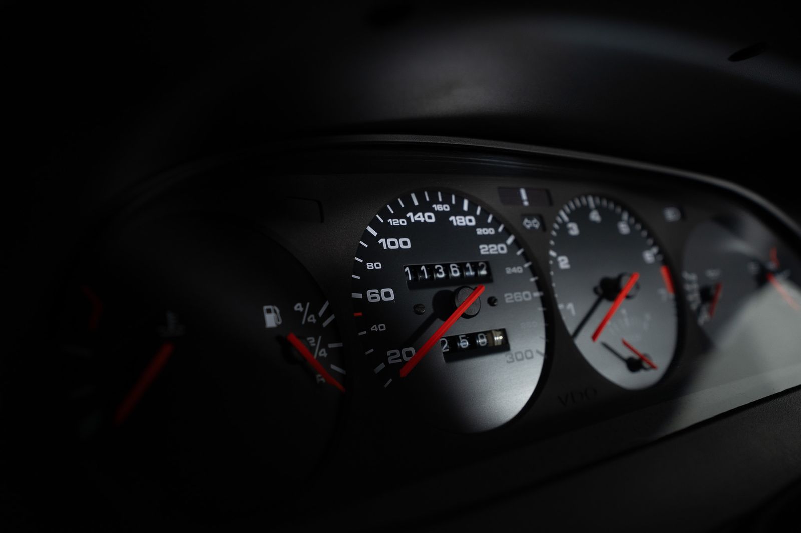 1994 Porsche 968 Turbo S — foto completa 27 de 48