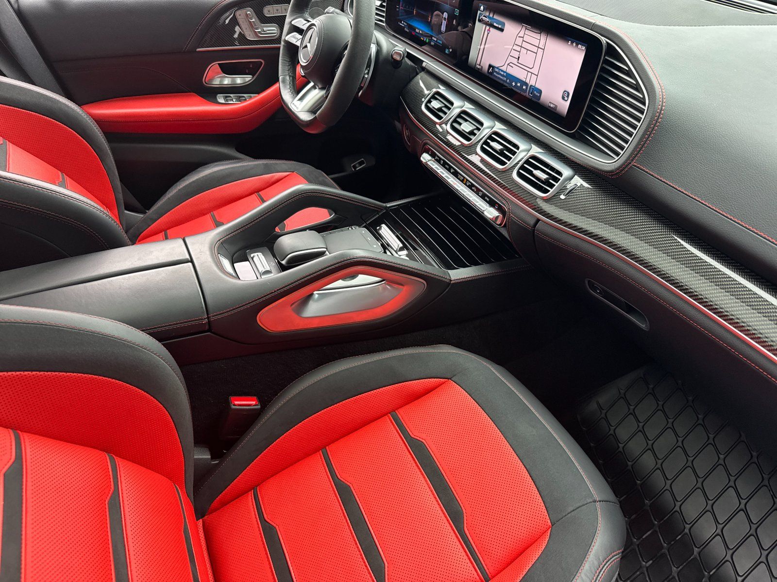 2024 Mercedes-Benz GLE GLE 53 AMG® — foto completa 16 de 29
