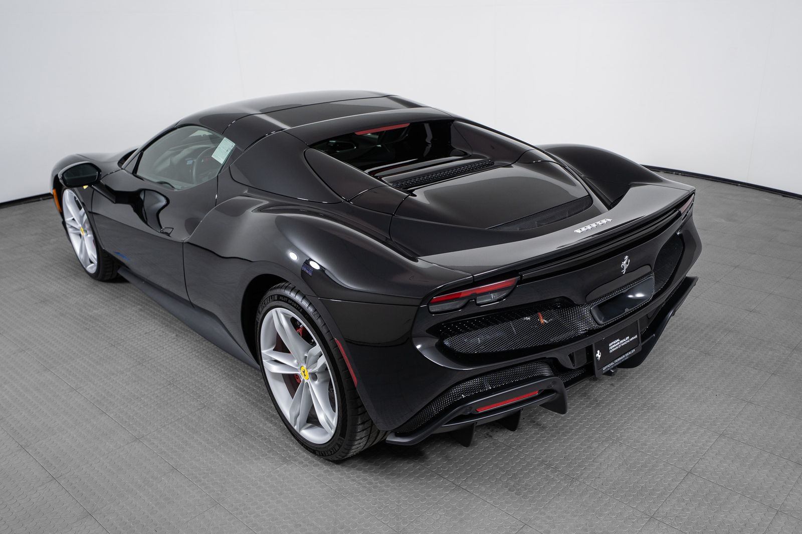 2024 Ferrari 296 GTS — full photo 45 of 46