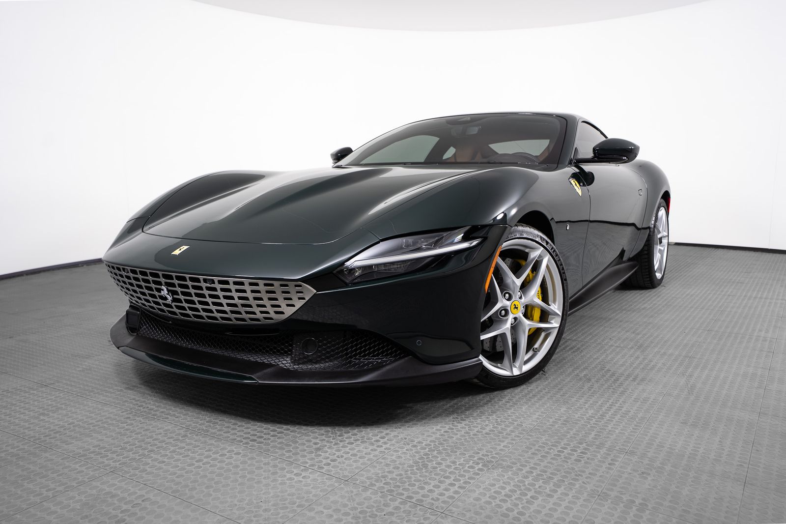 2023 Ferrari Roma — full photo 1 of 45