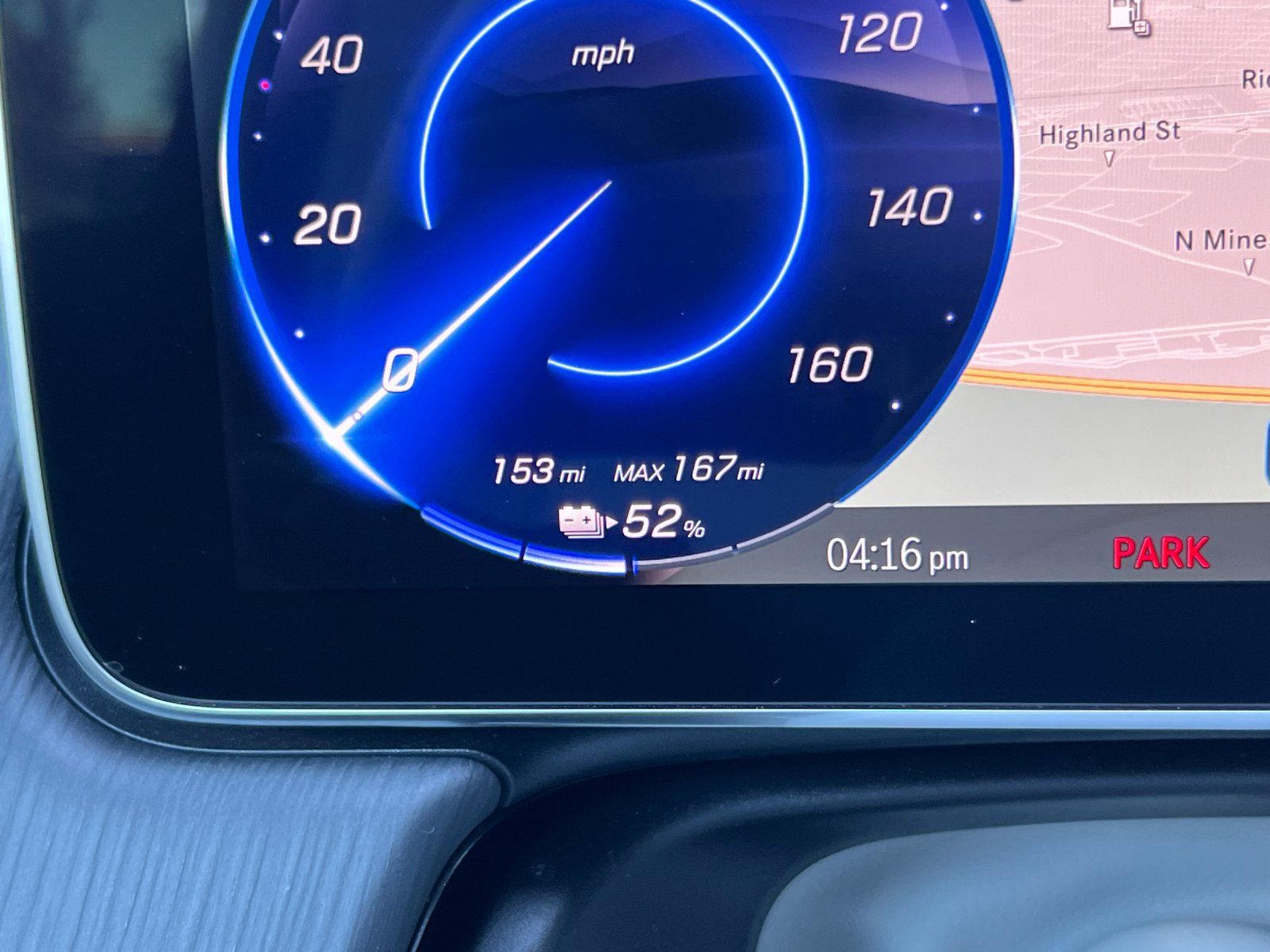 2023 Mercedes-Benz EQE 350+ SUV — full photo 25 of 28