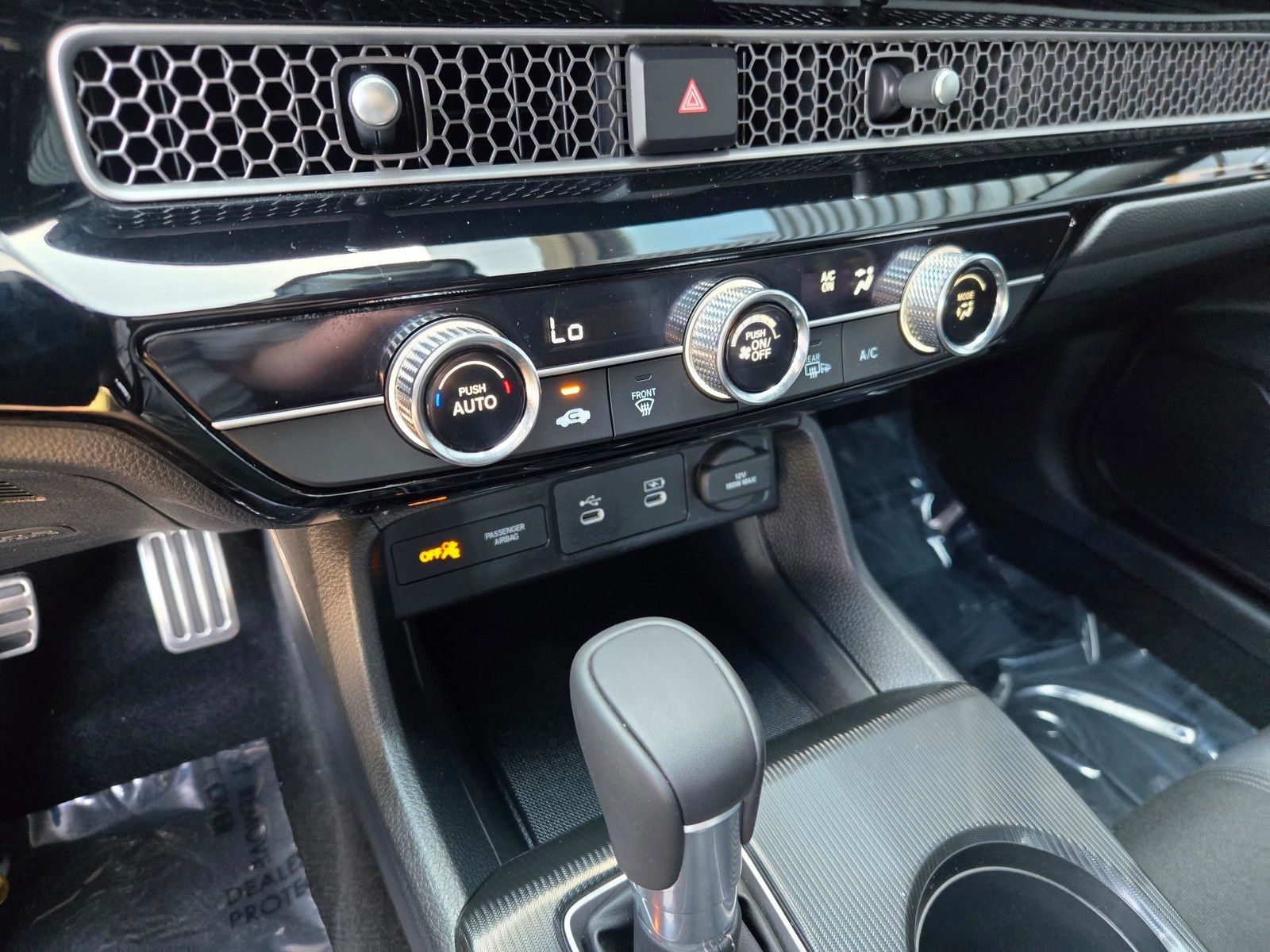 2026 Honda Civic Sport — foto completa 23 de 28
