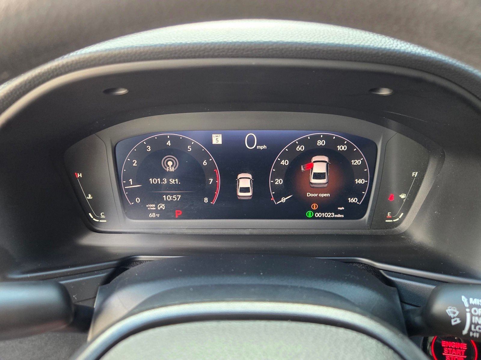 2025 Honda Accord SE — foto completa 25 de 28