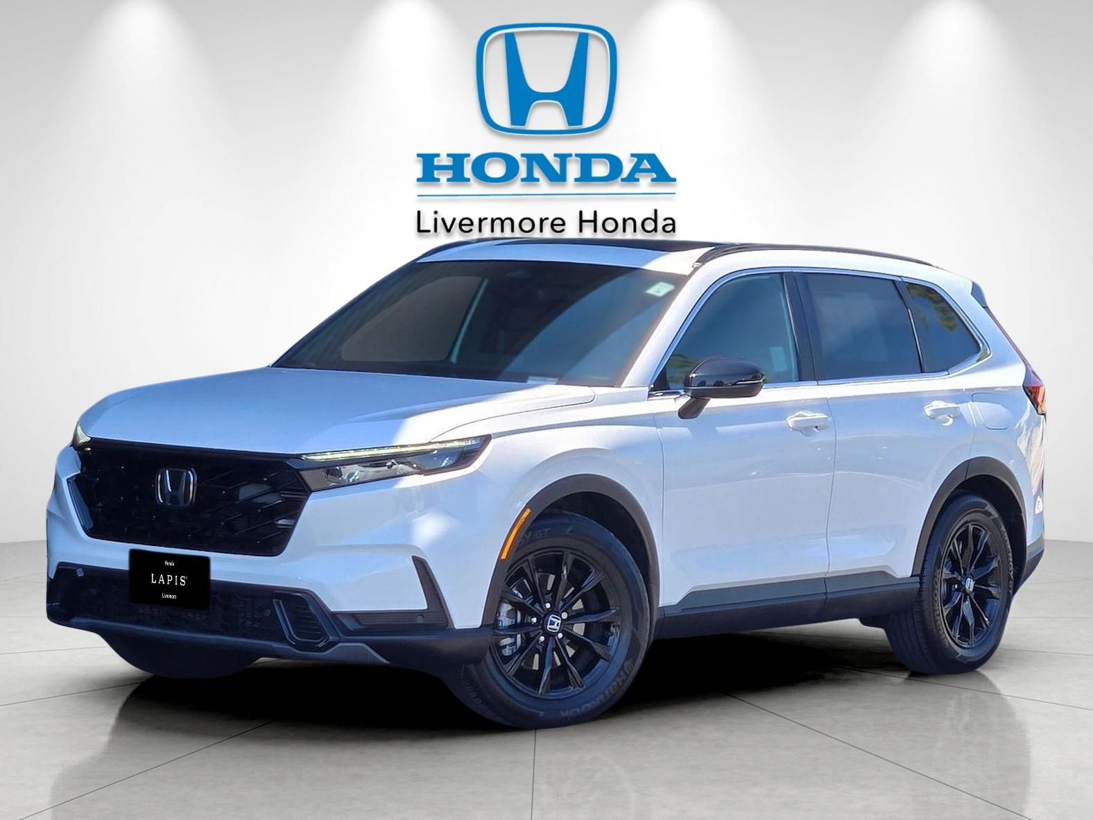 2025 Honda CR-V Hybrid Sport-L — foto completa 2 de 28