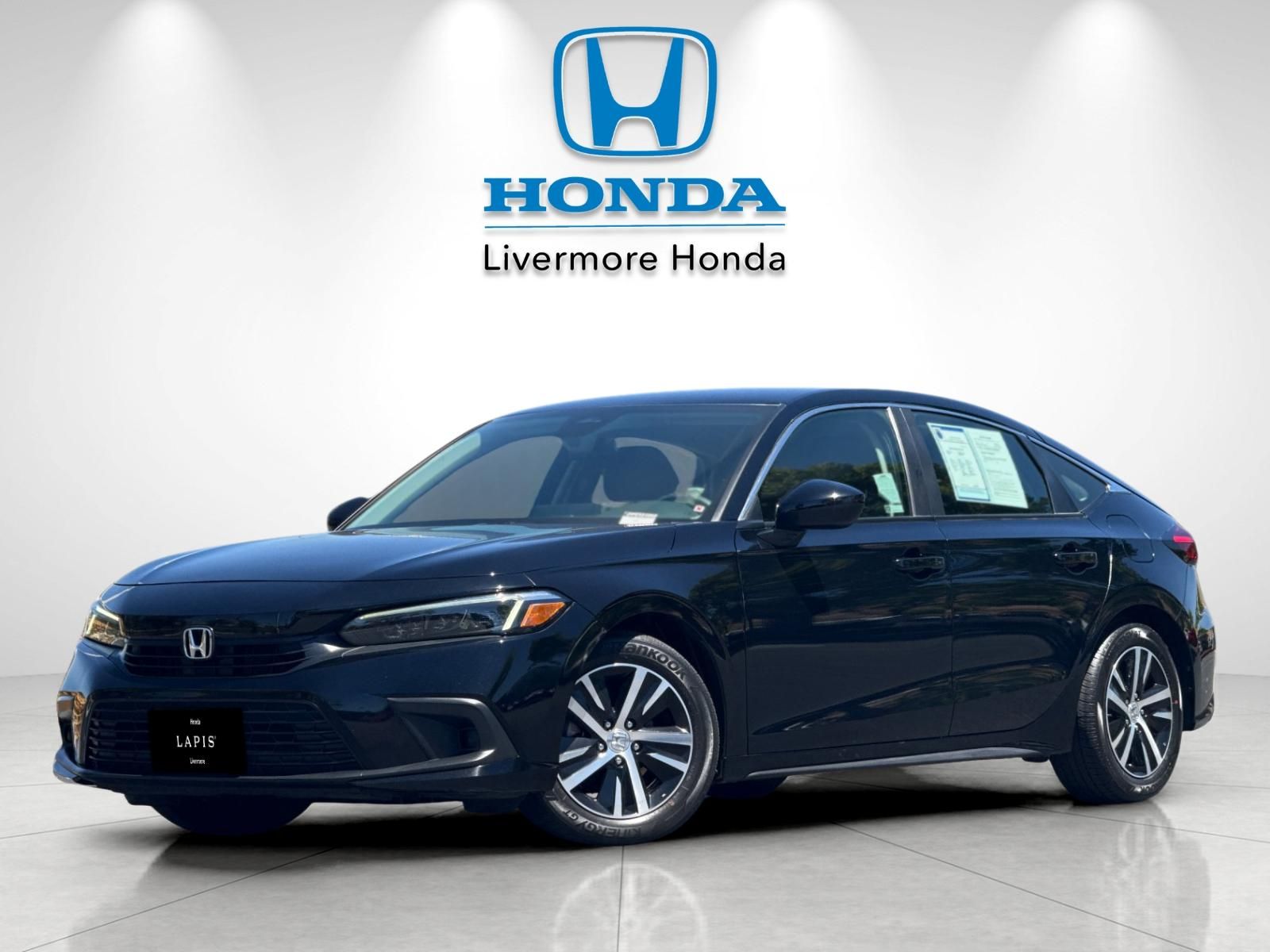 2023 Honda Civic LX — full photo 2 of 27
