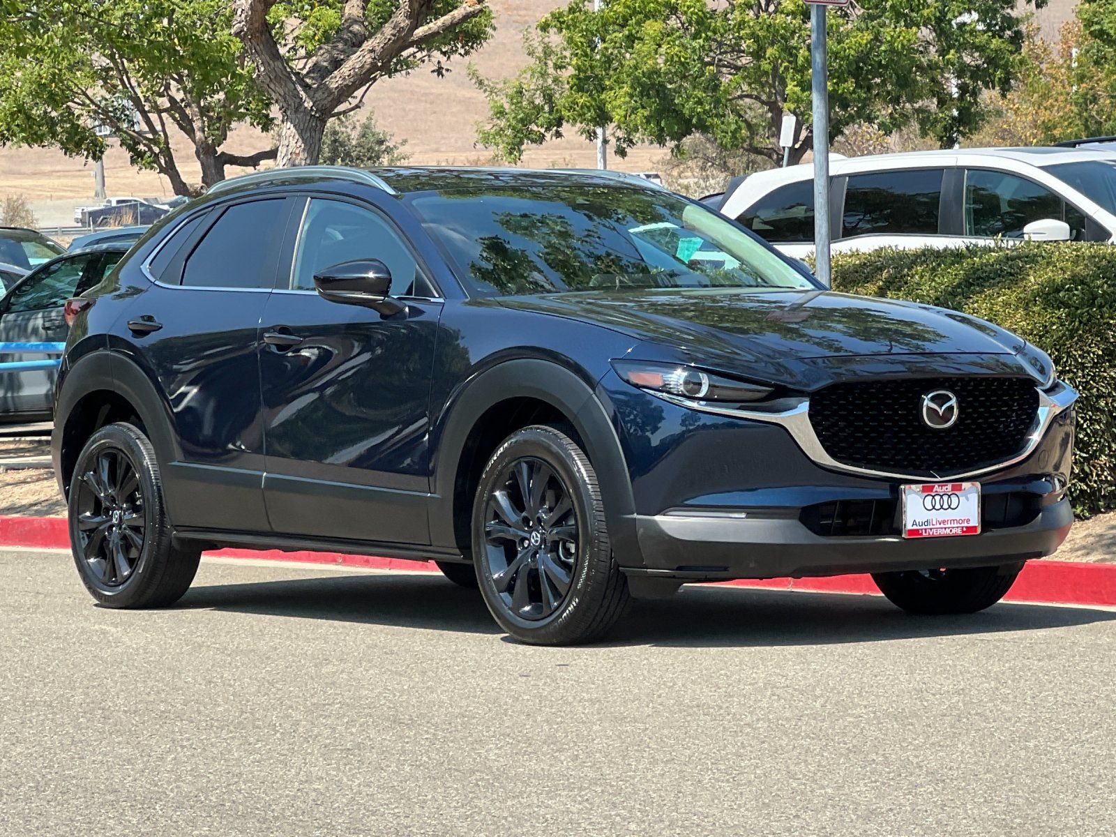 2021 Mazda CX-30 Turbo — foto completa 8 de 28