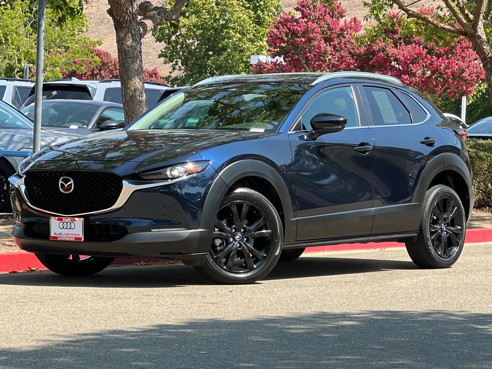 2021 Mazda CX-30 Turbo — foto completa 1 de 28