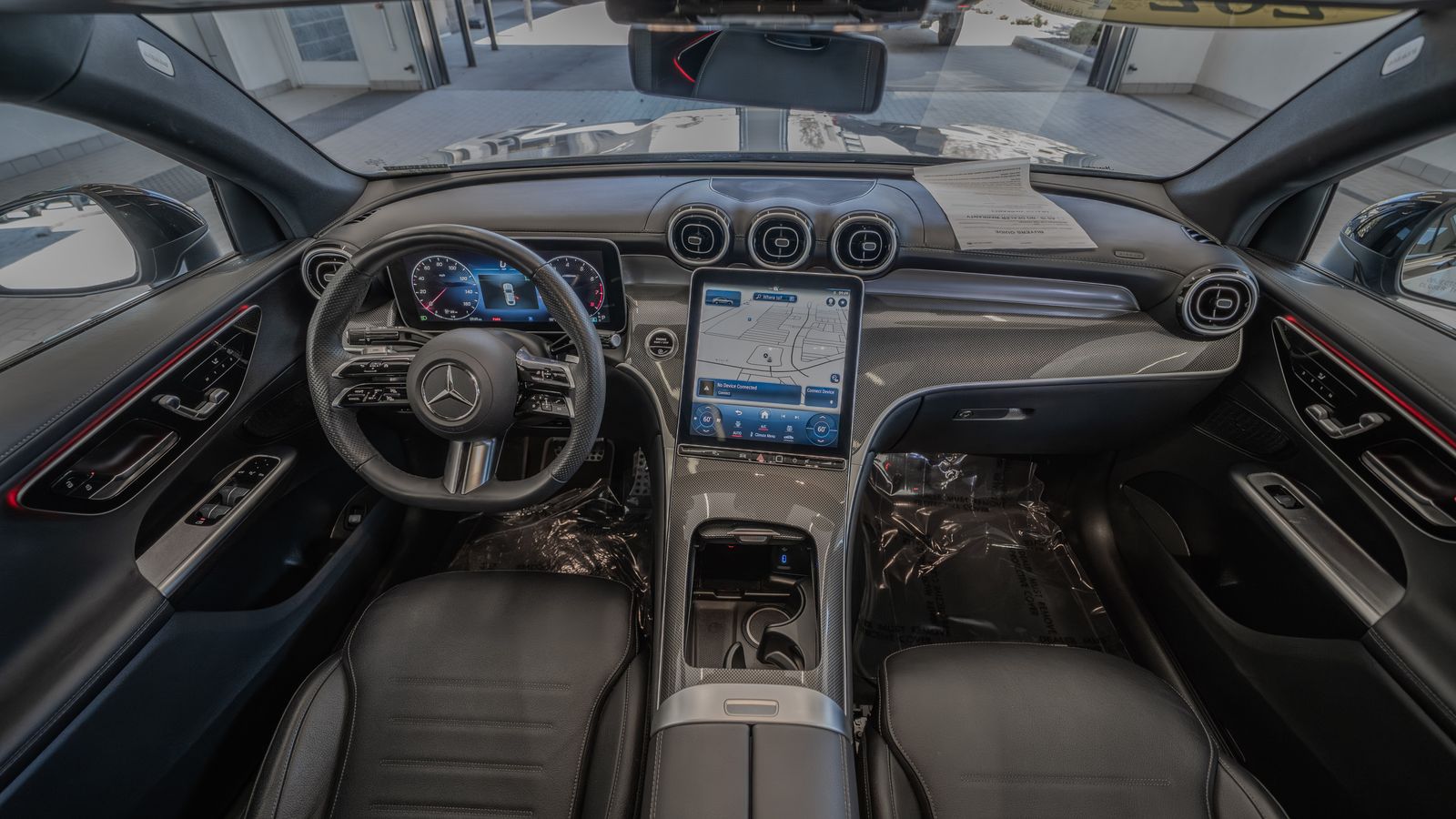 2024 Mercedes-Benz GLC GLC 300 Coupe — full photo 8 of 35