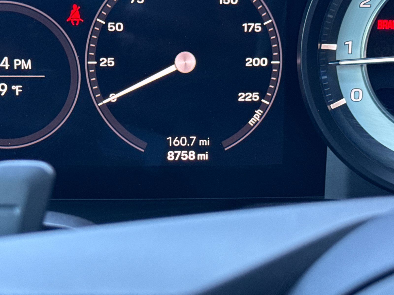 2025 Porsche 911 Turbo S — foto completa 26 de 29