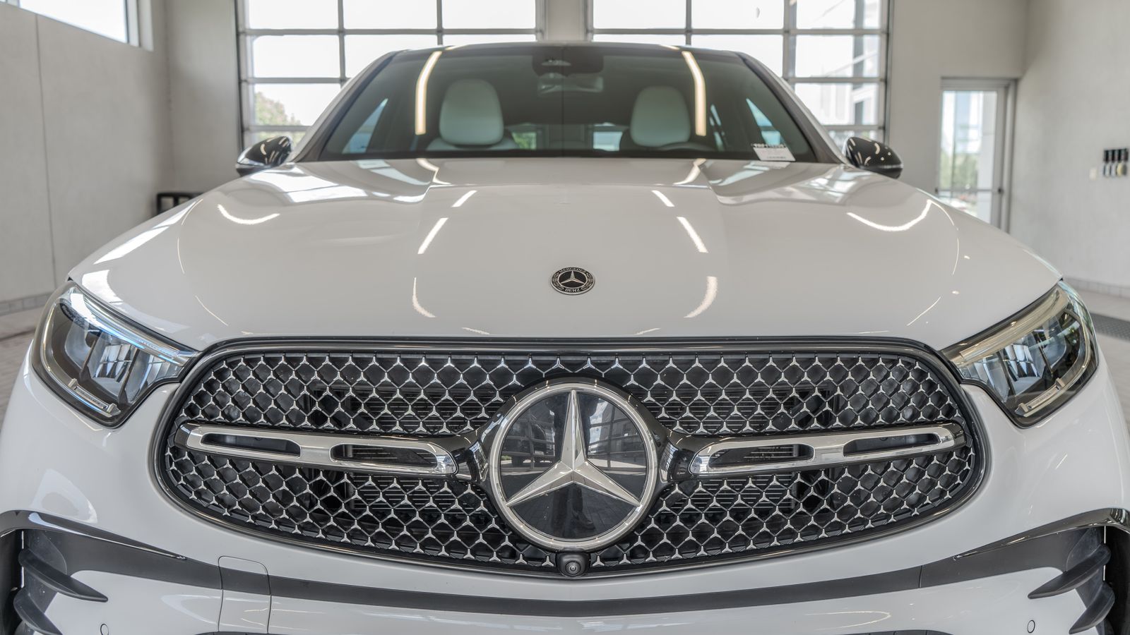 2024 Mercedes-Benz GLC GLC 300 Coupe — full photo 23 of 35