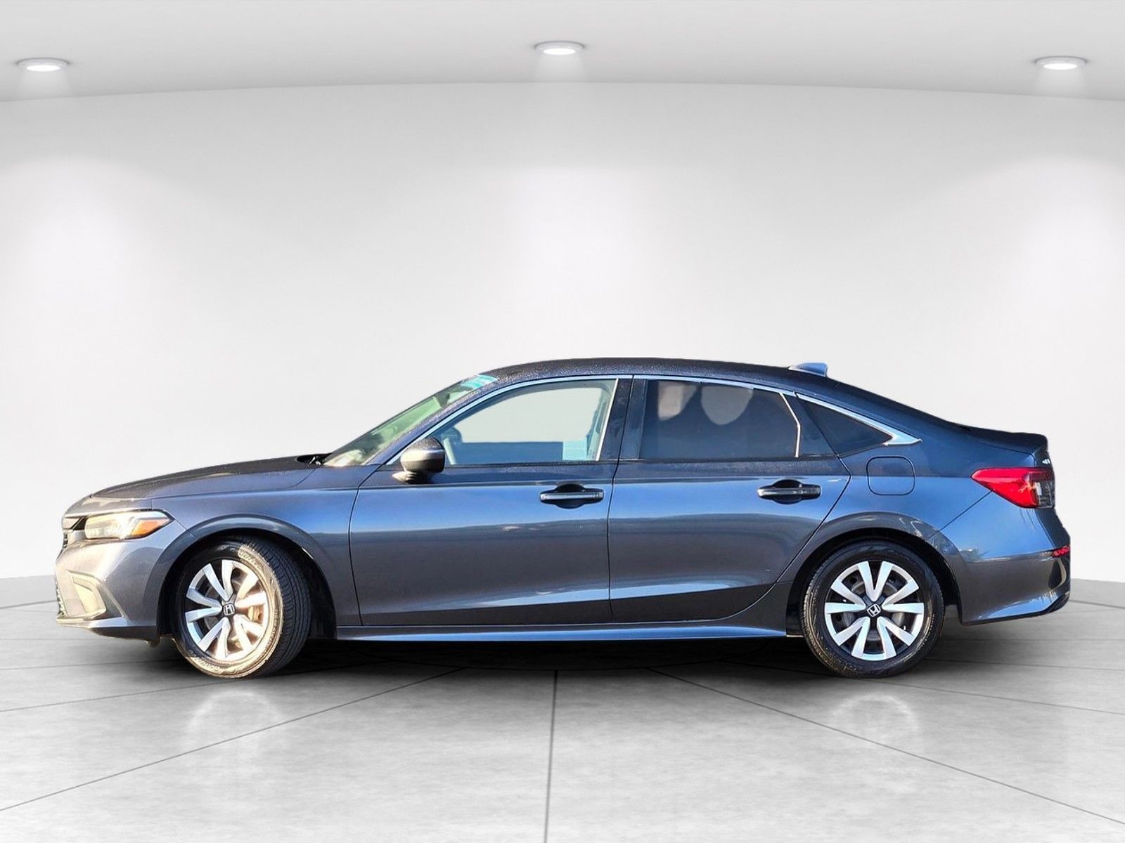 2023 Honda Civic LX — full photo 4 of 28