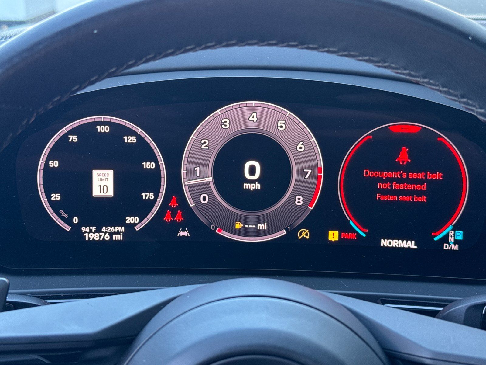 2024 Porsche Cayenne Coupe S — foto completa 25 de 29